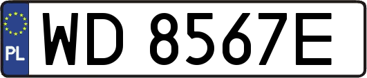 WD8567E