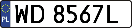 WD8567L