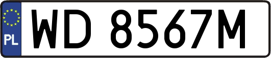 WD8567M
