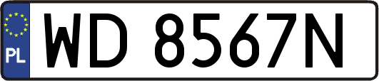 WD8567N