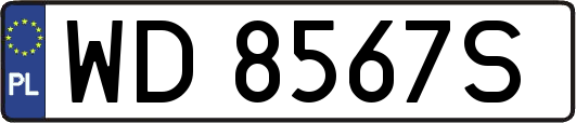 WD8567S