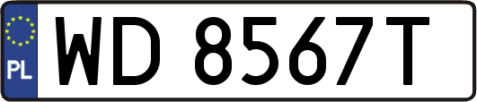 WD8567T