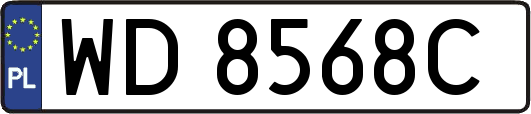 WD8568C