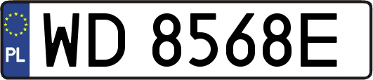WD8568E