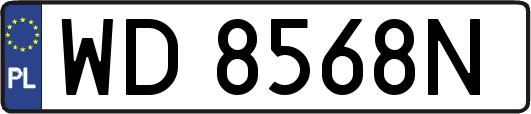 WD8568N