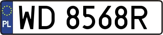 WD8568R