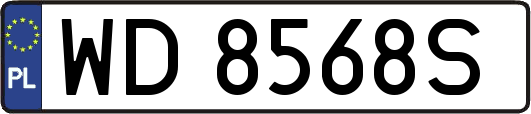 WD8568S
