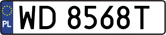 WD8568T