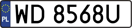 WD8568U