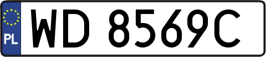 WD8569C