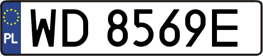 WD8569E