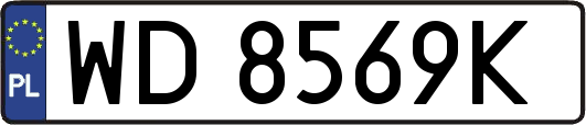 WD8569K