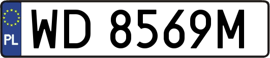 WD8569M