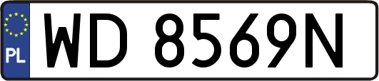 WD8569N