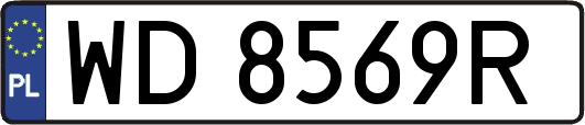 WD8569R