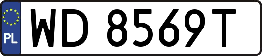 WD8569T