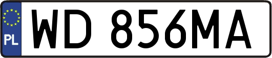 WD856MA
