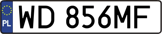 WD856MF