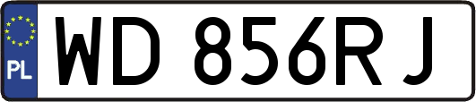 WD856RJ