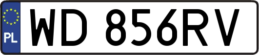 WD856RV
