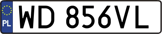 WD856VL