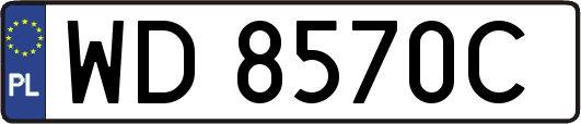 WD8570C