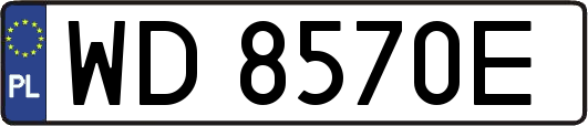 WD8570E