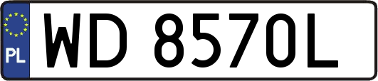 WD8570L