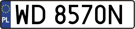 WD8570N
