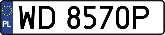WD8570P