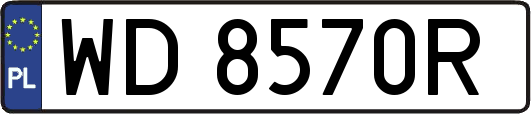 WD8570R