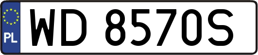 WD8570S