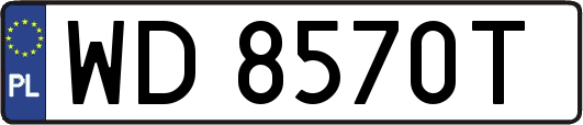 WD8570T
