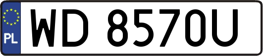 WD8570U