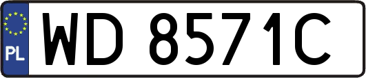 WD8571C