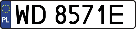 WD8571E