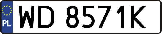 WD8571K