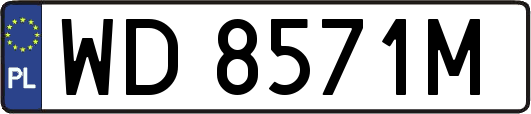 WD8571M