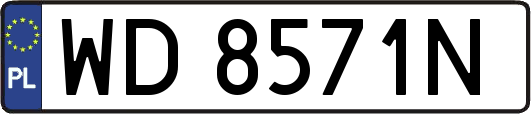 WD8571N