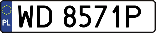 WD8571P