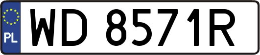 WD8571R