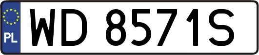 WD8571S