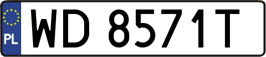 WD8571T