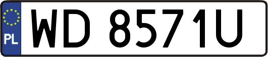 WD8571U