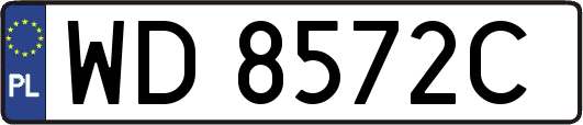 WD8572C