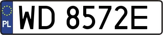 WD8572E