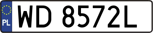 WD8572L