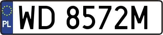 WD8572M