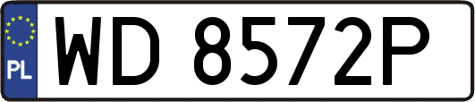 WD8572P