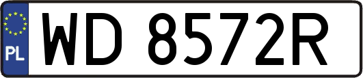 WD8572R